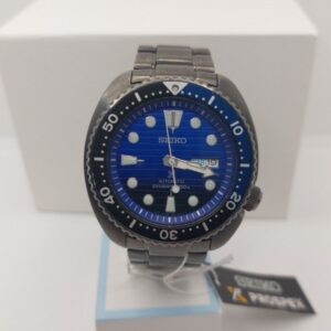 Seiko Turtle