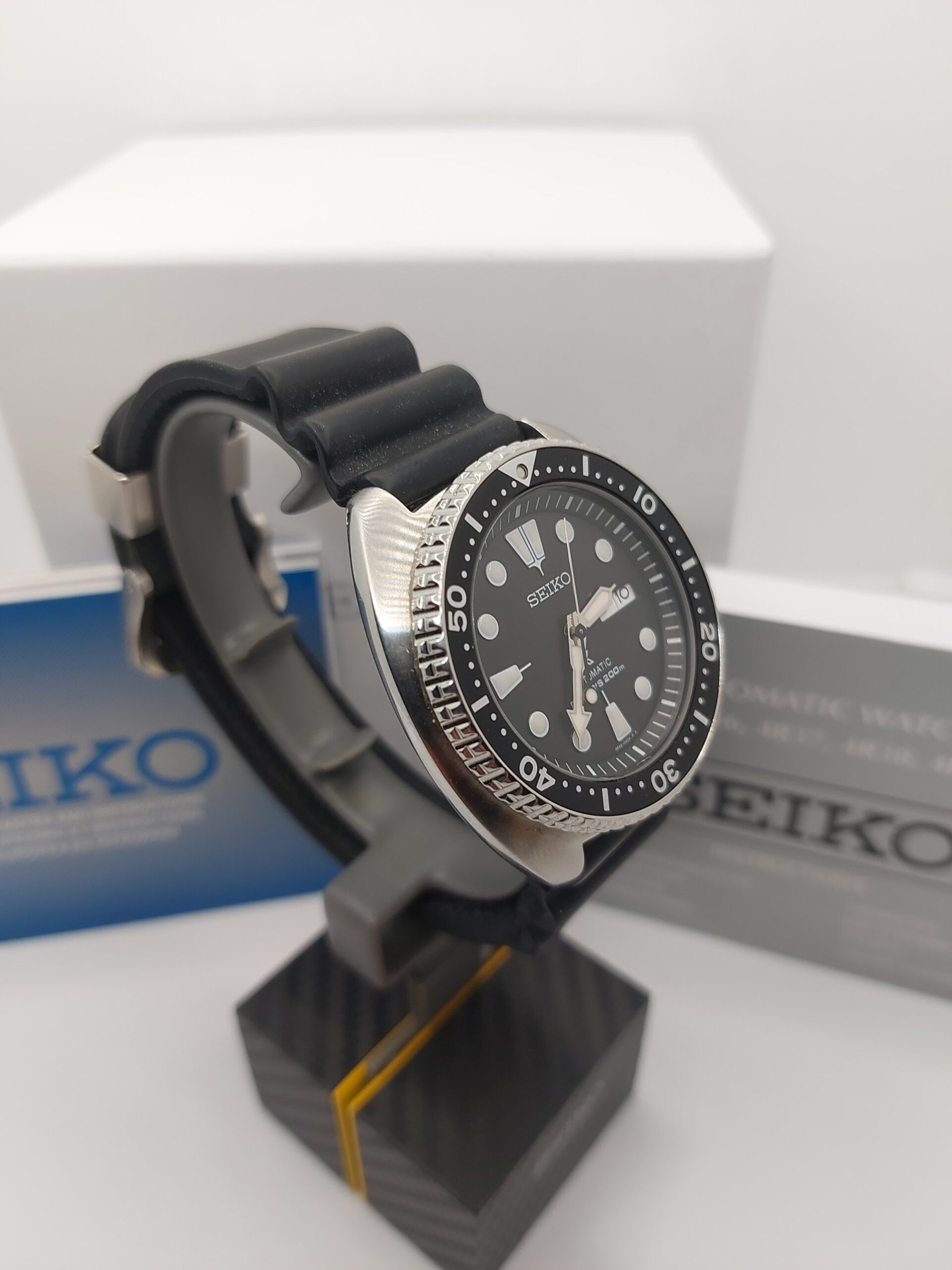 Seiko hot sale turtle srp777k1