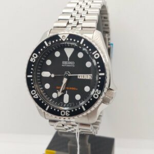 Seiko skx007 - 7S26-0020 mouvement Japan automatique (34)