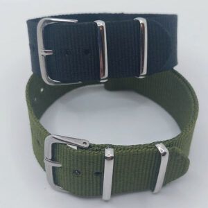 Bracelet nato 22mm les 2