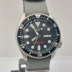 Seiko skx007 - 7S26-0020 mouvement Japan automatique (89) skx007k watch Skx