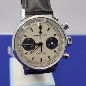 Hamilton Intra-Matic Chronograph